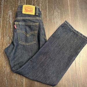 Levi’s 514 Straight-kids